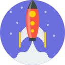 Blast off,Launch,Rocket,Ship,Space,Spaceship,Mintie